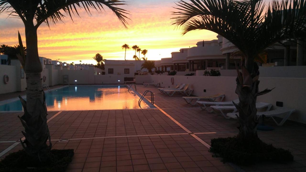Riviera Park Apartament Puerto del Carmen  Buitenkant foto