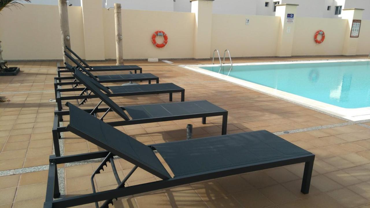 Riviera Park Apartament Puerto del Carmen  Buitenkant foto