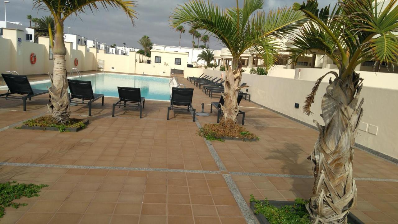 Riviera Park Apartament Puerto del Carmen  Buitenkant foto