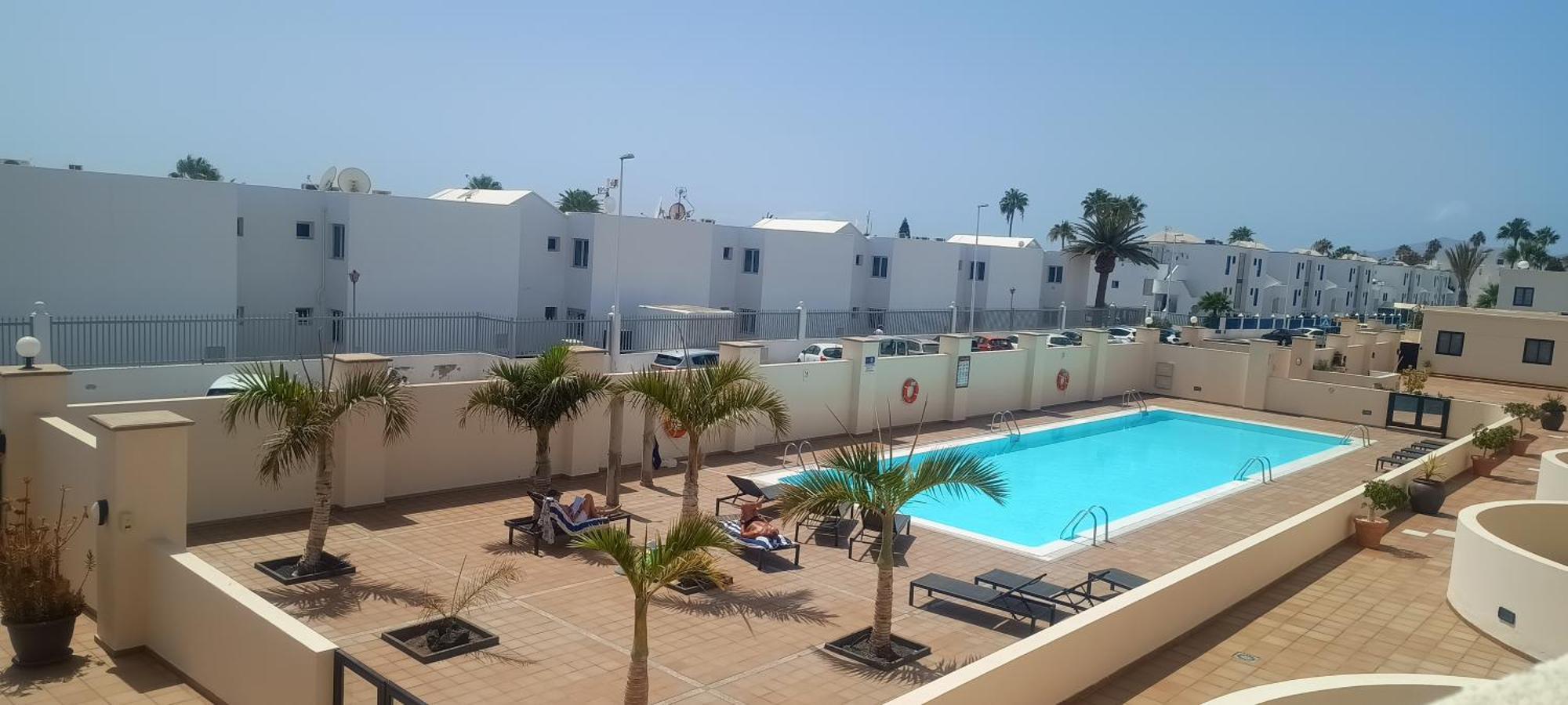 Riviera Park Apartament Puerto del Carmen  Buitenkant foto