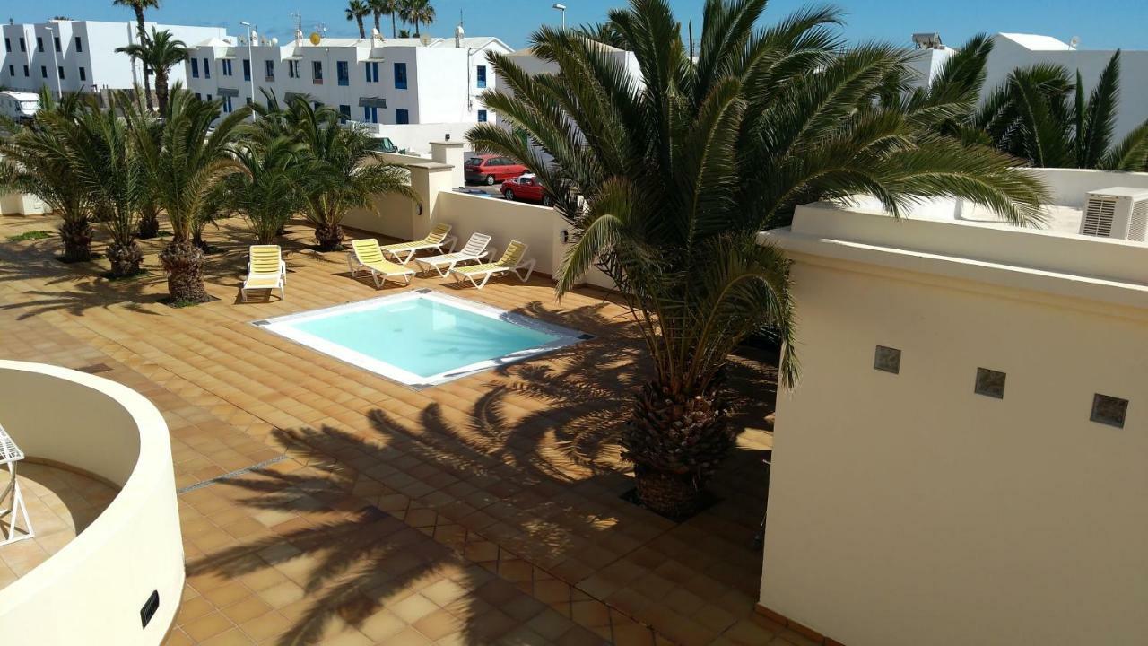 Riviera Park Apartament Puerto del Carmen  Buitenkant foto