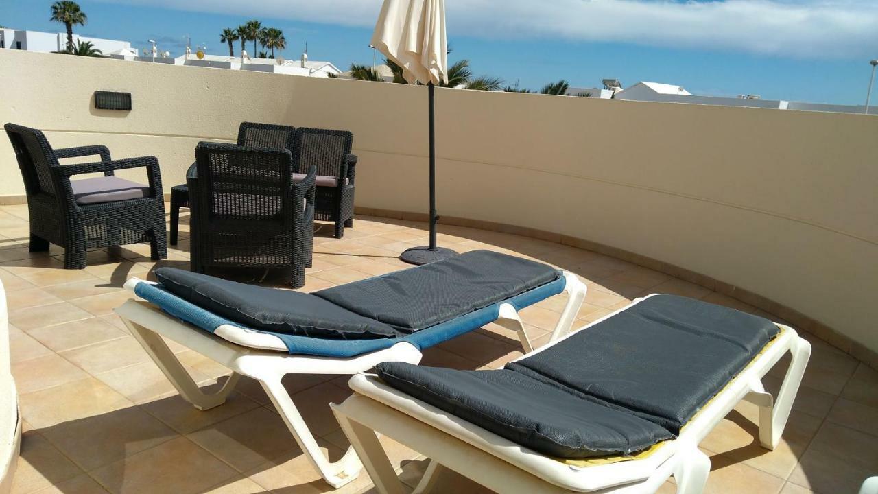 Riviera Park Apartament Puerto del Carmen  Buitenkant foto
