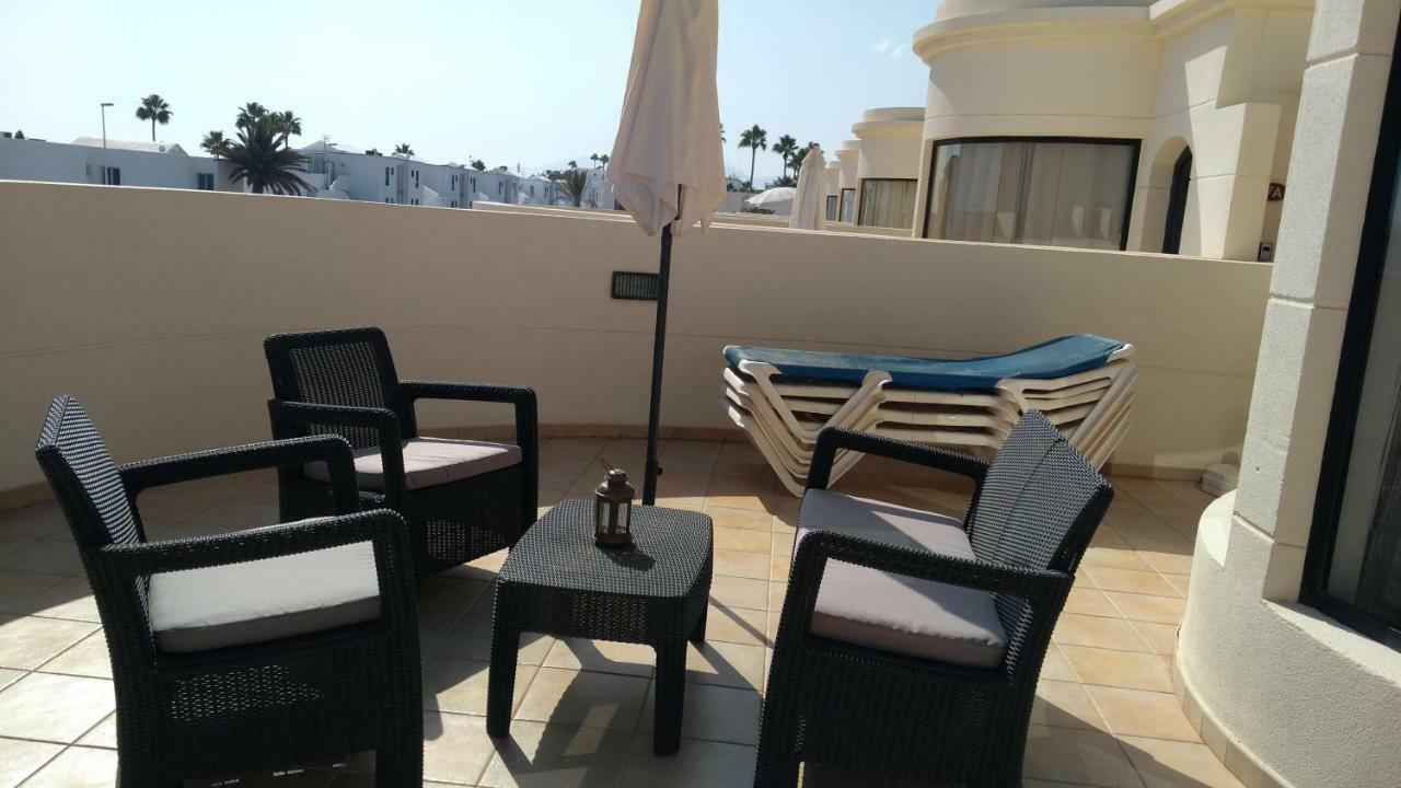 Riviera Park Apartament Puerto del Carmen  Buitenkant foto