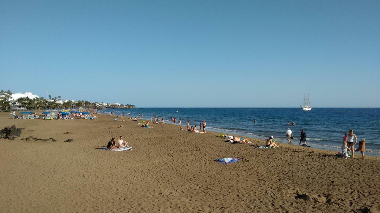 Riviera Park Apartament Puerto del Carmen  Buitenkant foto