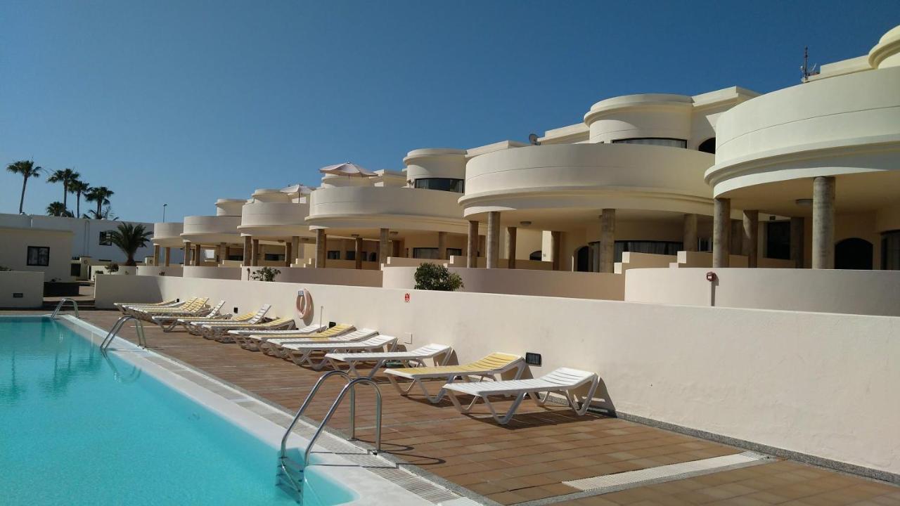 Riviera Park Apartament Puerto del Carmen  Buitenkant foto