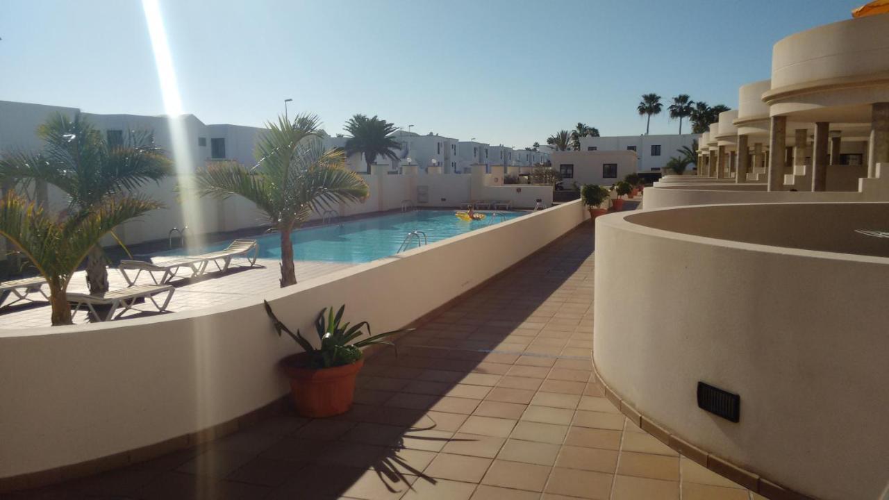 Riviera Park Apartament Puerto del Carmen  Buitenkant foto